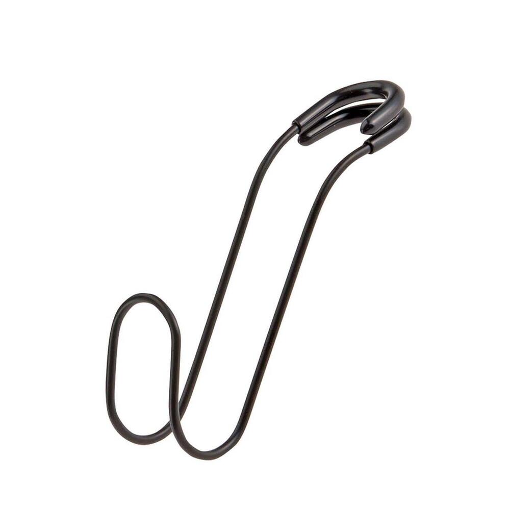 High Road CarHooks 4-Pack Seat Hangers Black